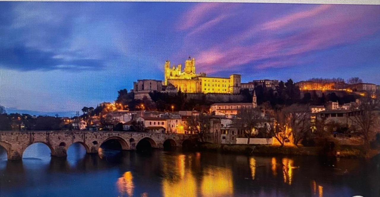 Appartamento L'Atelier Béziers Esterno foto