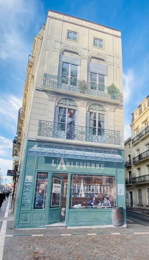Appartamento L'Atelier Béziers Esterno foto