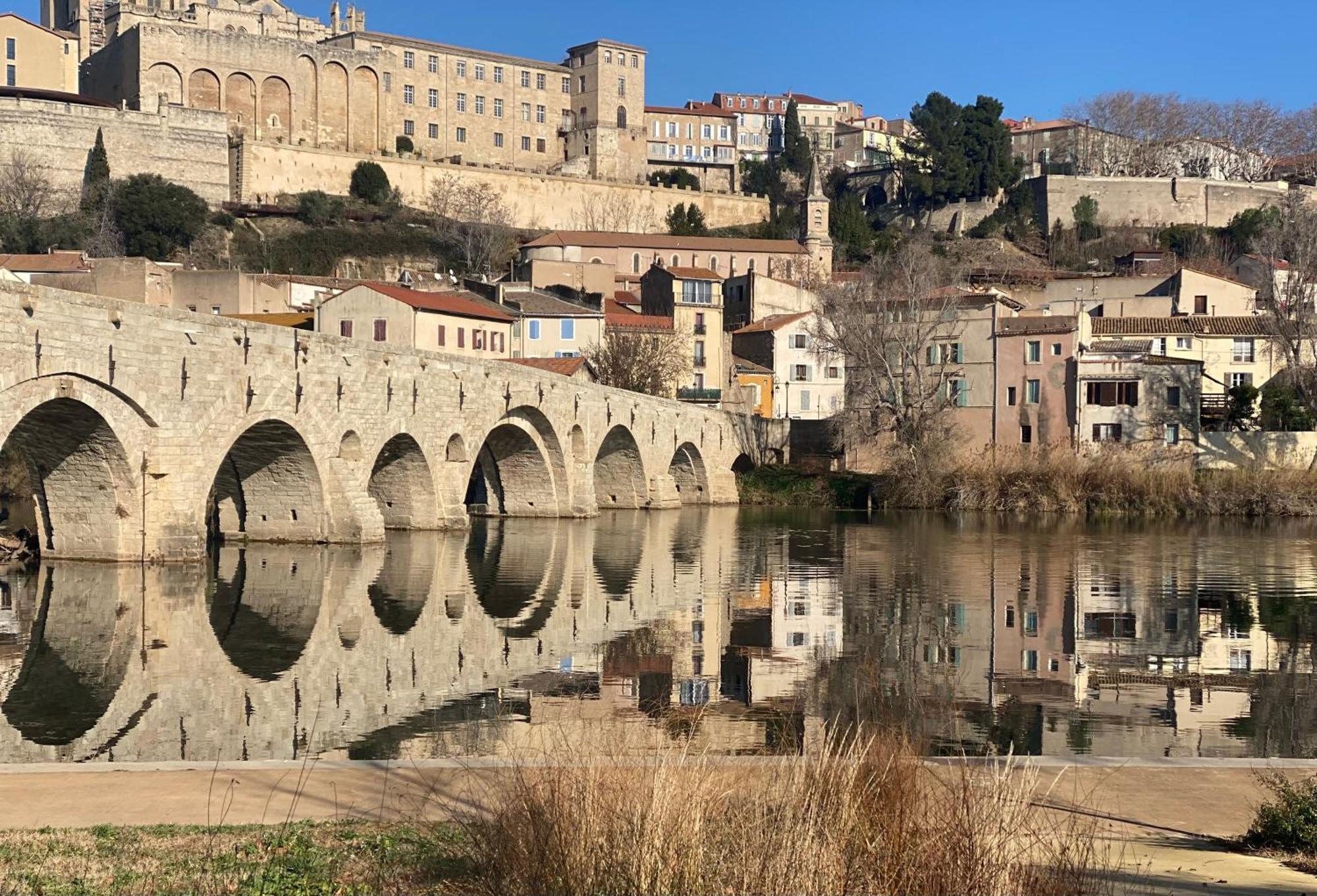 Appartamento L'Atelier Béziers Esterno foto
