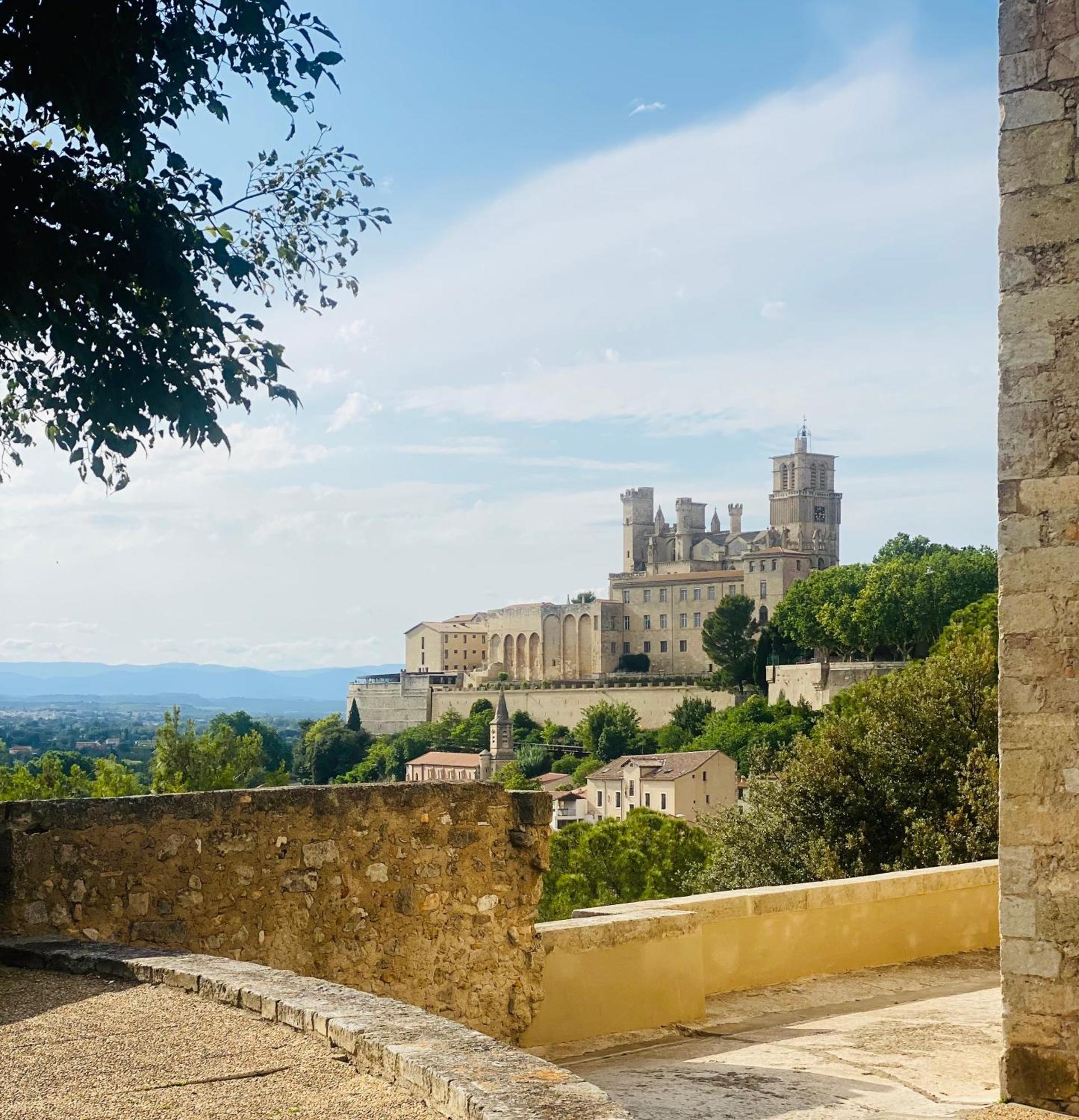 Appartamento L'Atelier Béziers Esterno foto