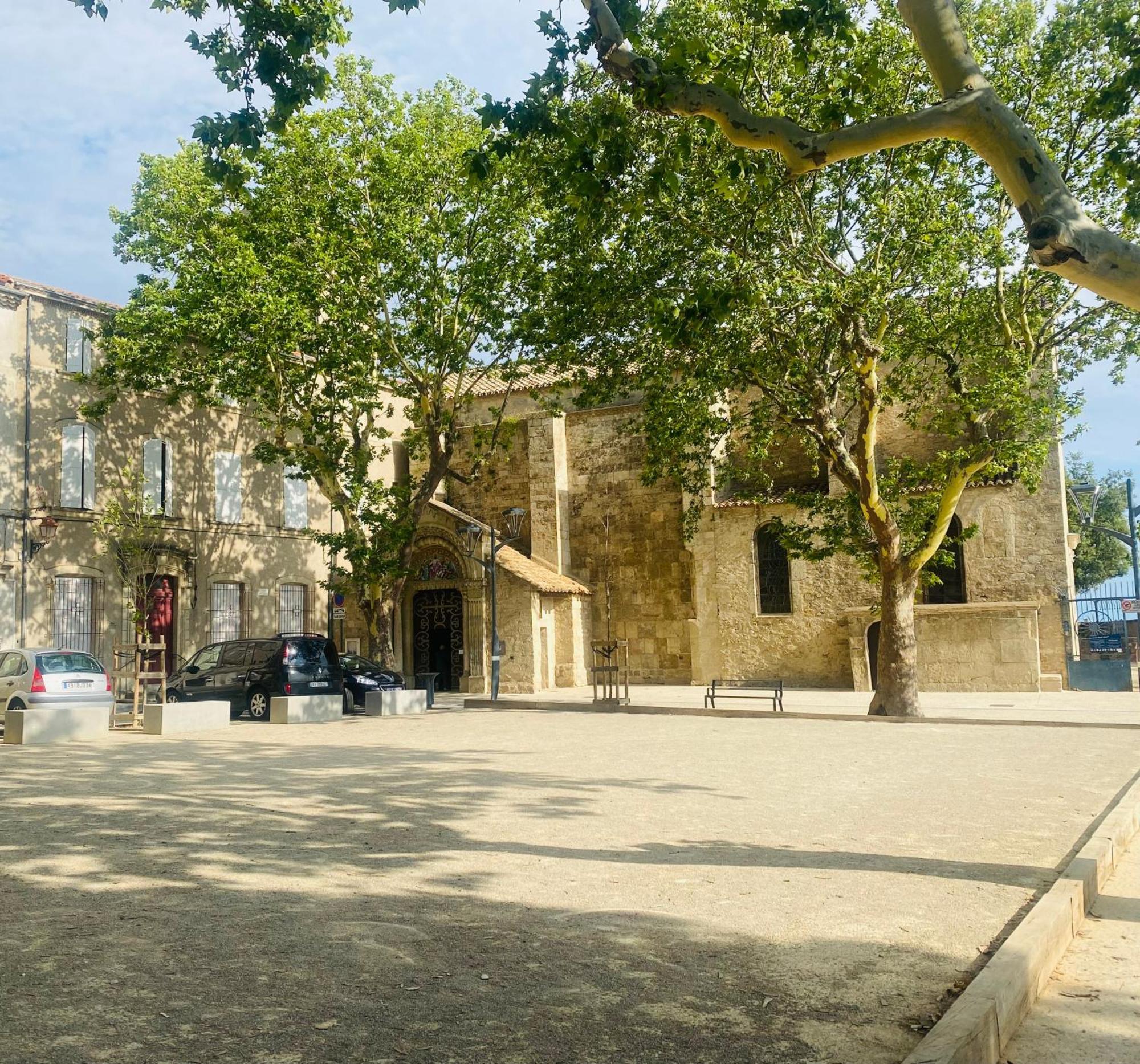 Appartamento L'Atelier Béziers Esterno foto