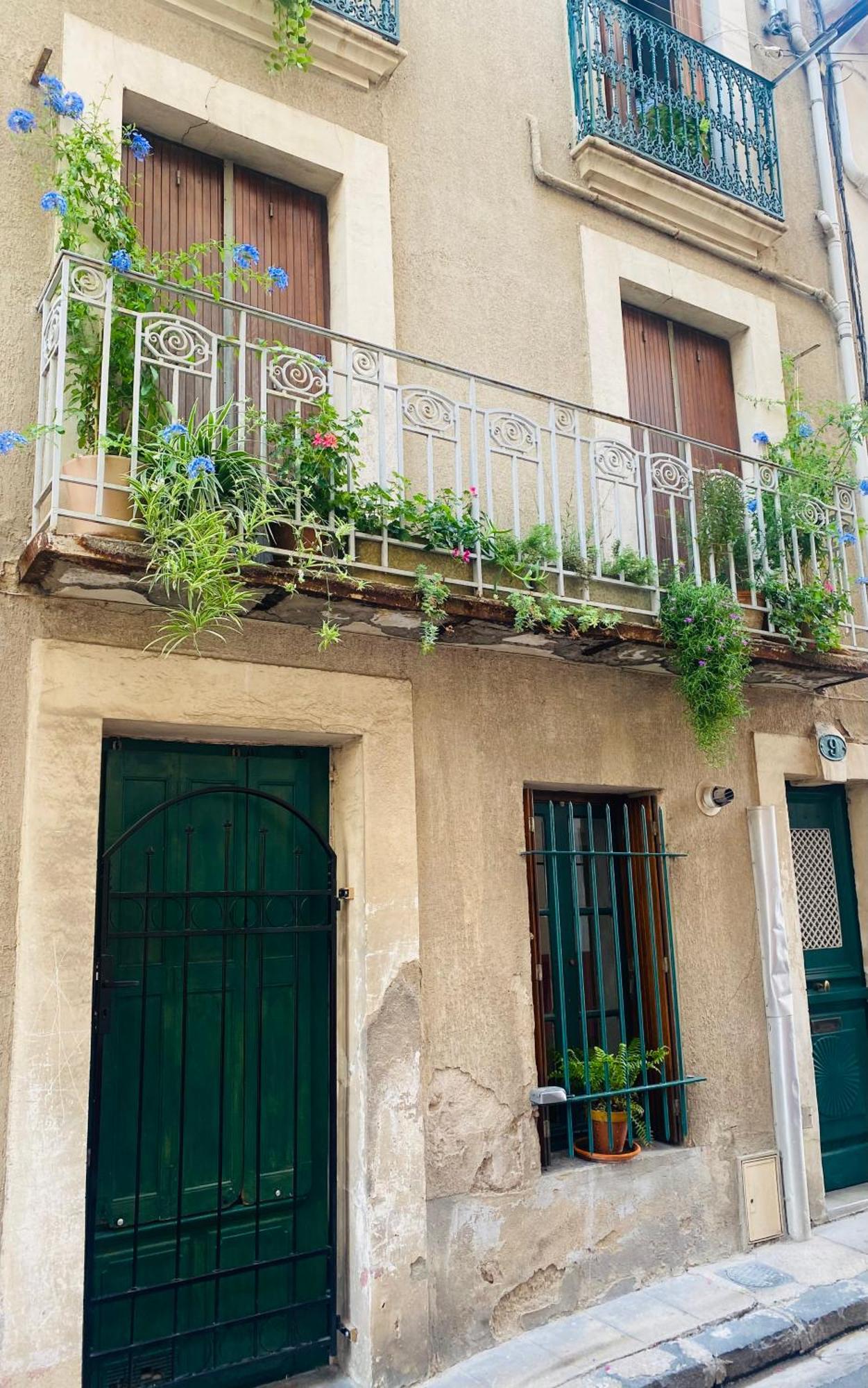 Appartamento L'Atelier Béziers Esterno foto